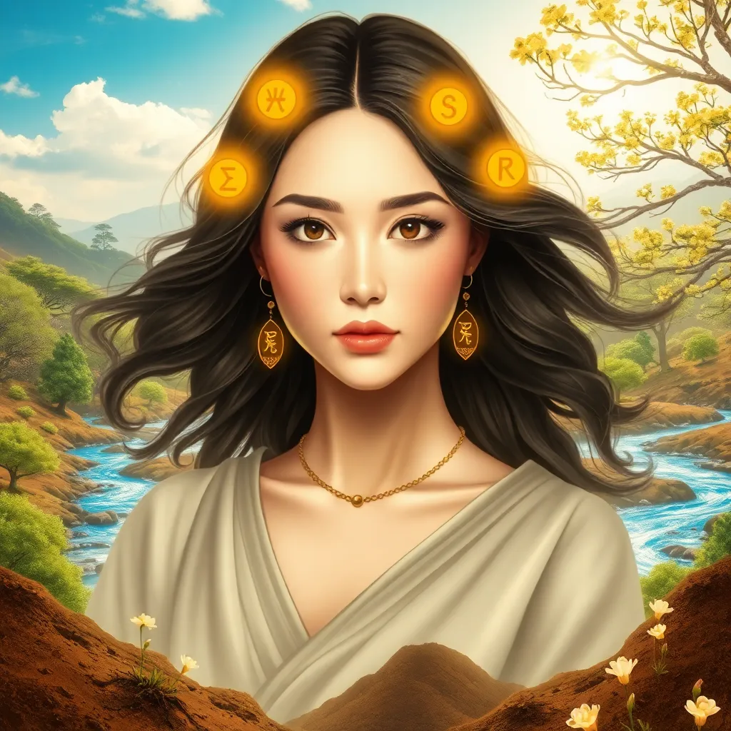 사주 이미지 예시